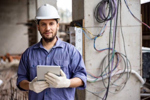 Best Industrial Electrical Services  in Garner, IA